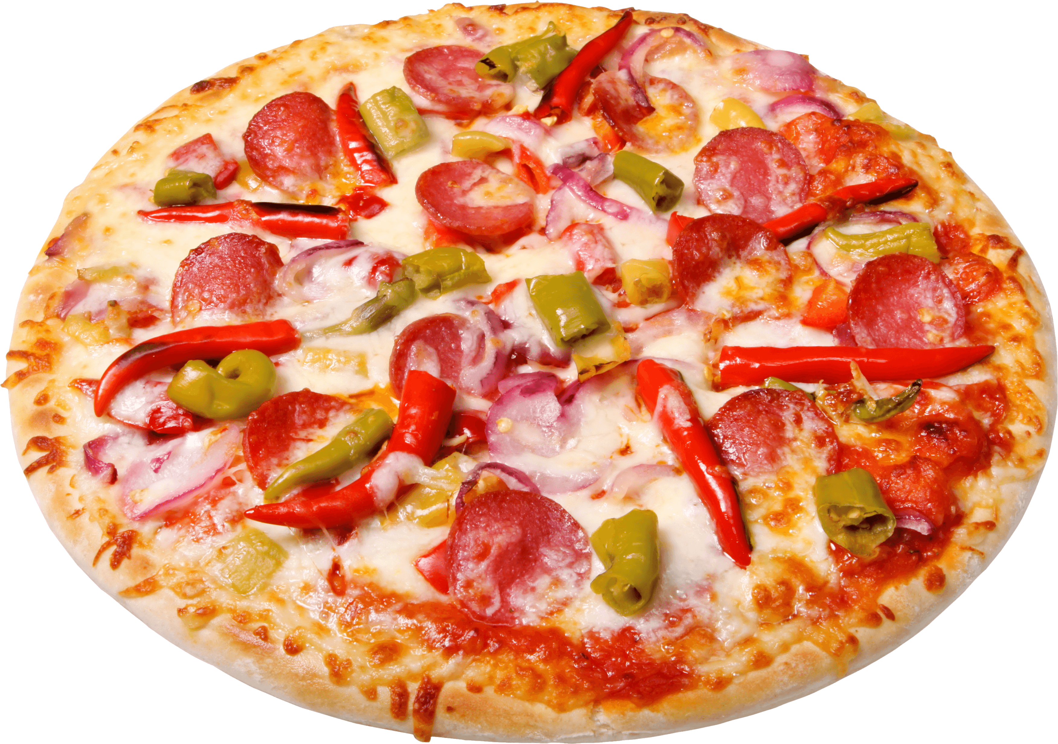 Pizzas